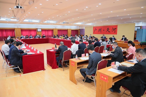 主席團(tuán)第二次會議-南會場（全偉民攝）500.JPG