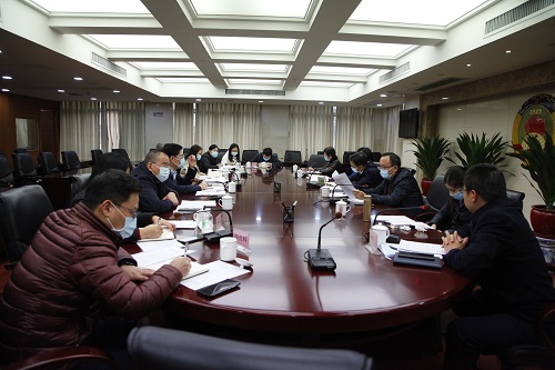 區(qū)政協(xié)召開(kāi)九屆二次會(huì)議籌備工作會(huì)議.jpg