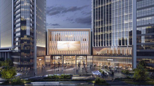 “中國第一MALL”天河城迎變,！華南第一商圈如何站穩(wěn)“頂流”？